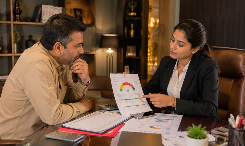CIBIL Score Improvement Agency in Ramgarh