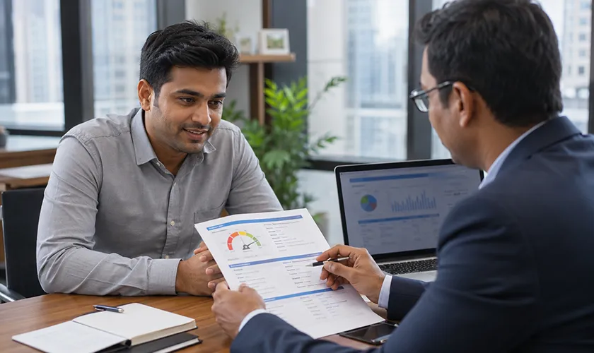 CIBIL Score improvement agency in Vaishali