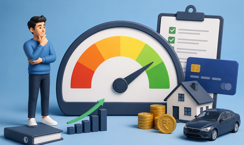 What is CIBIL Score and Why does it matter