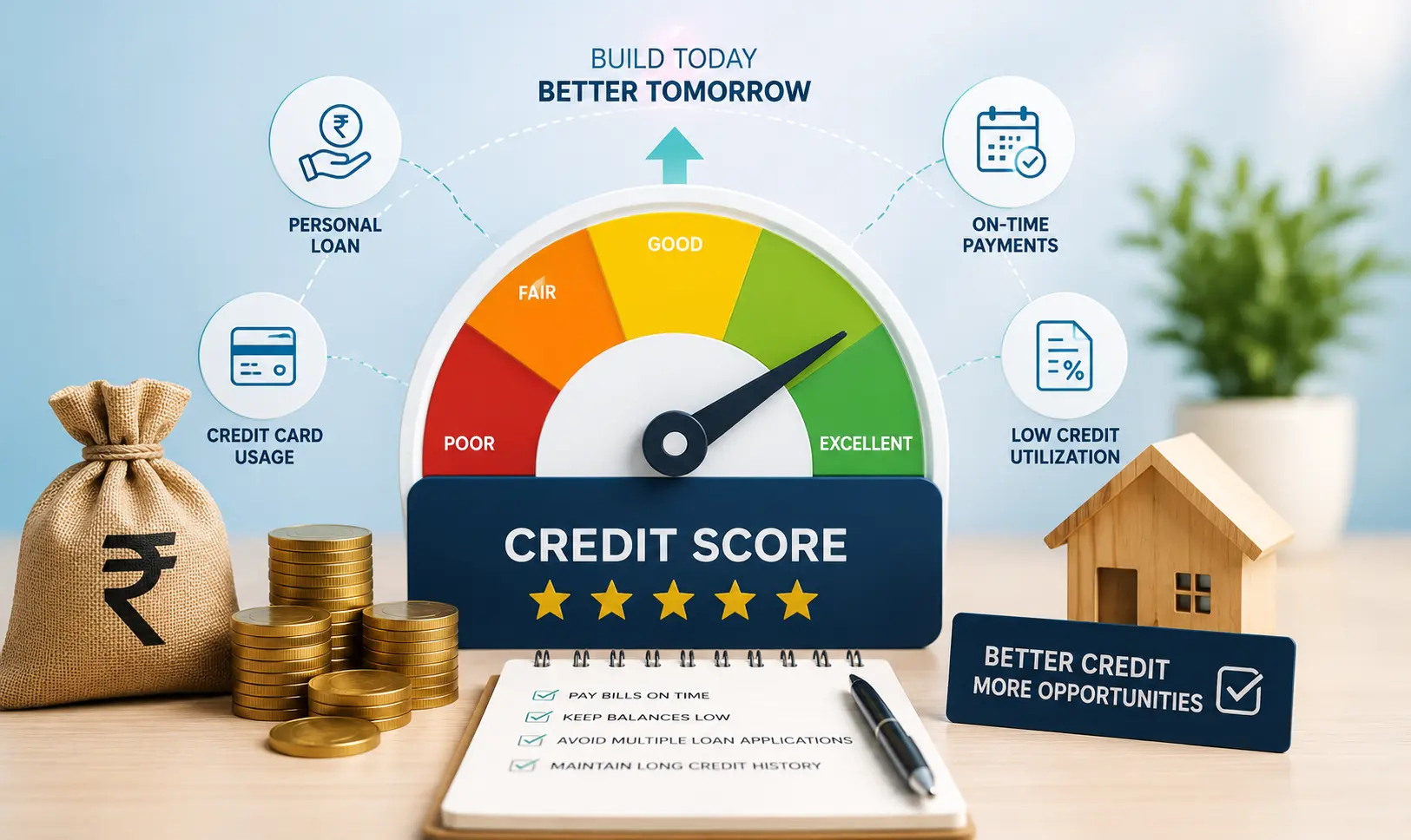 Which Loan is Best for Building Credit?