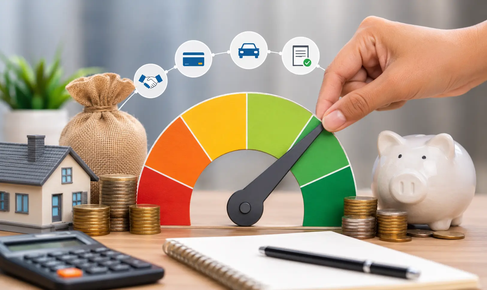 What Is a Good Credit Score and How to Maintain It