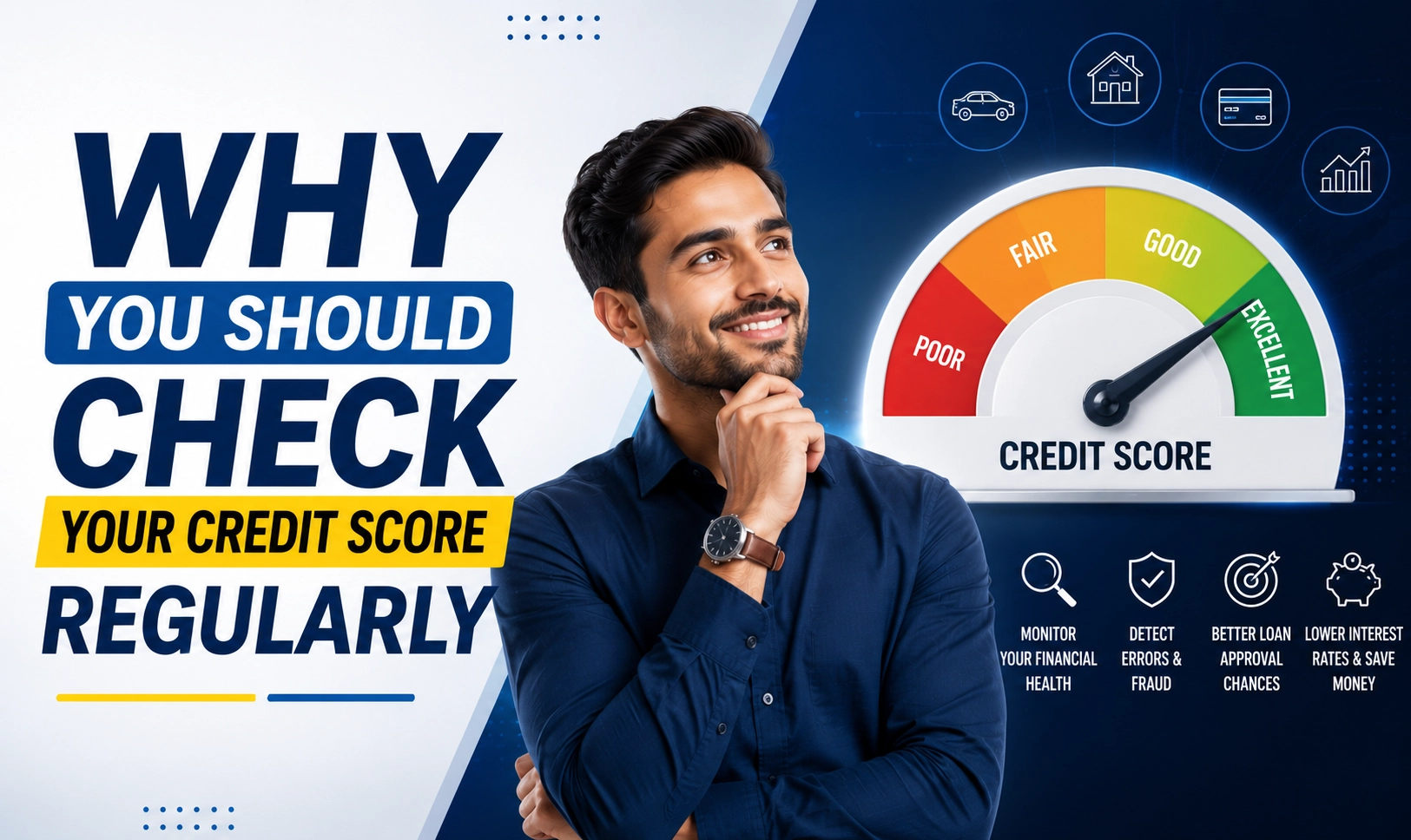 Why You Should Check Your Credit Score Regularly