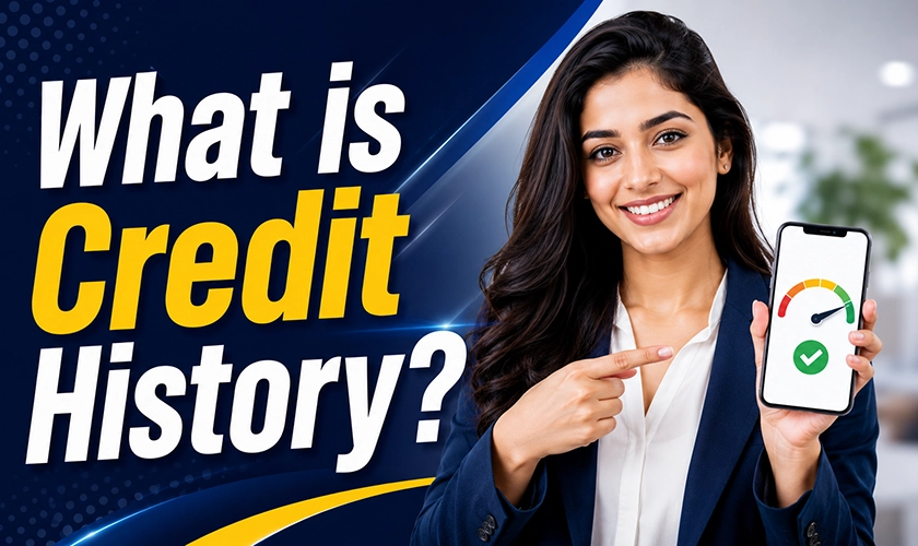 What Is Credit History? Importance, Impacts & Benefits