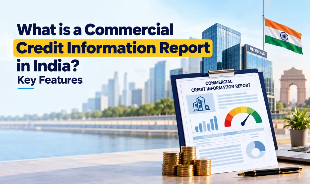 What is a Commercial Credit Information Report in India? Key Features