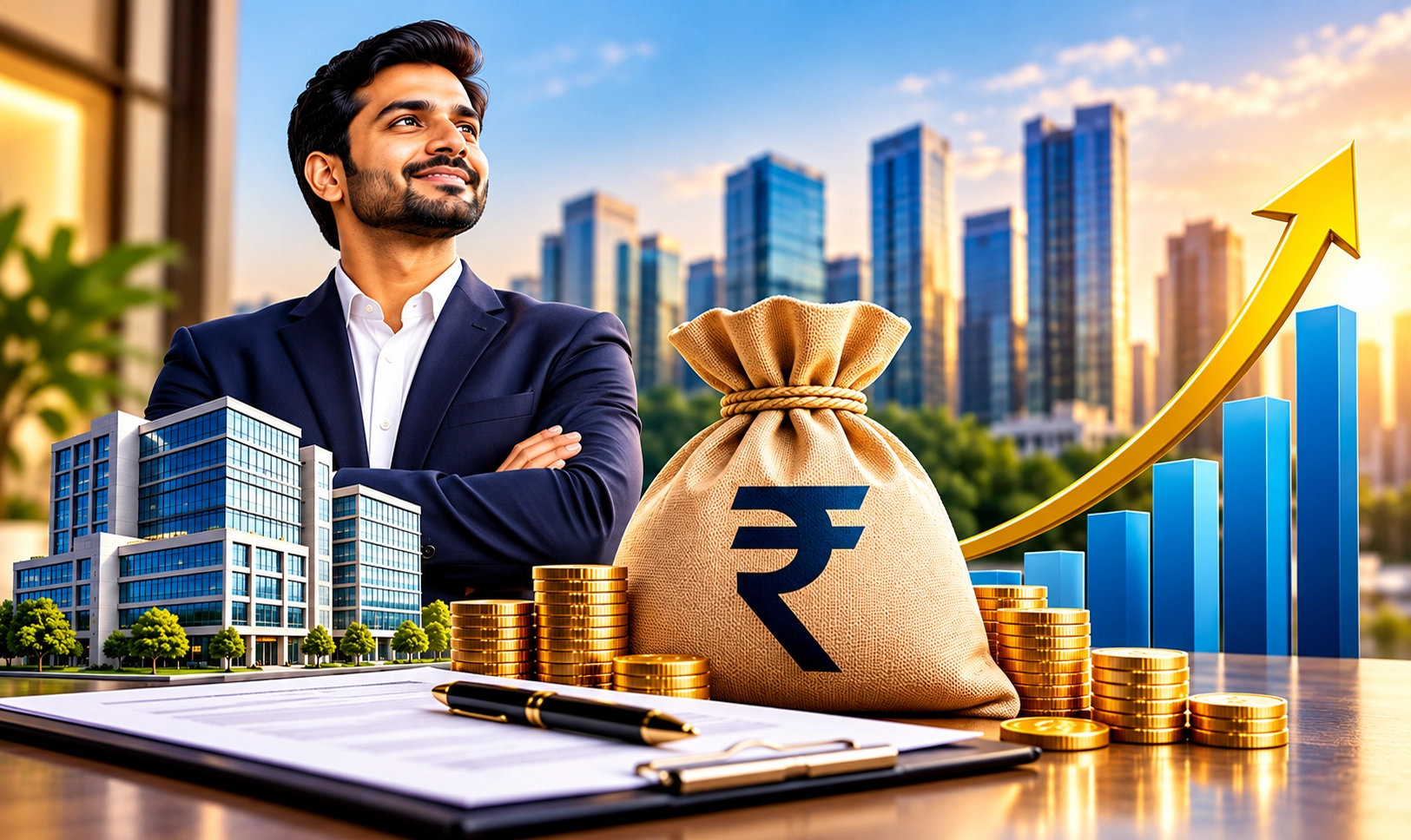 Types of Business Loans in India: Commercial Credit