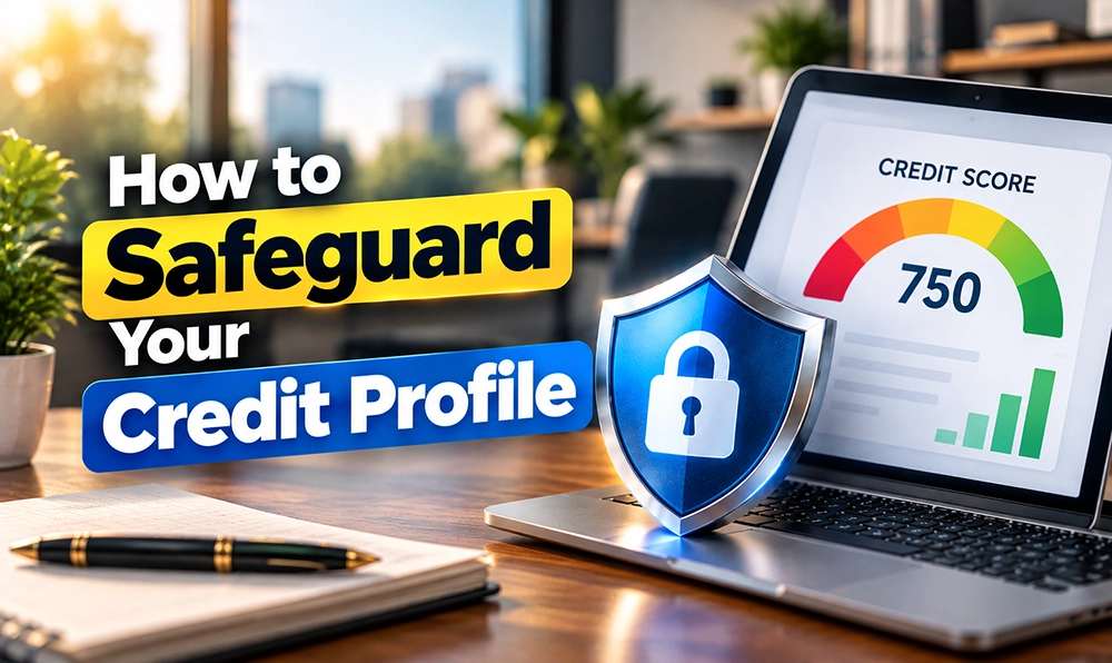 Safeguard Your Credit Profile: Why and How