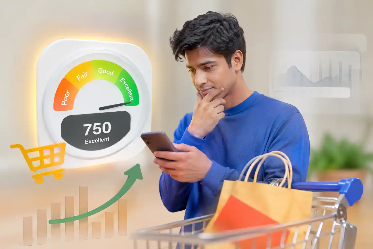 Why Credit Awareness Matters Before Shopping